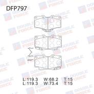 ������� ��������� �������� �������� Double Force Double Force DFP797 DFP797 ����