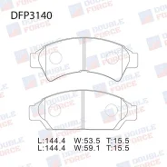������� ��������� �������� �������� Double Force DFP3140 DFP3140 ����