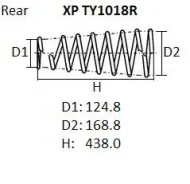 ������� �������� NHK XPTY1018R XPTY1018R ����