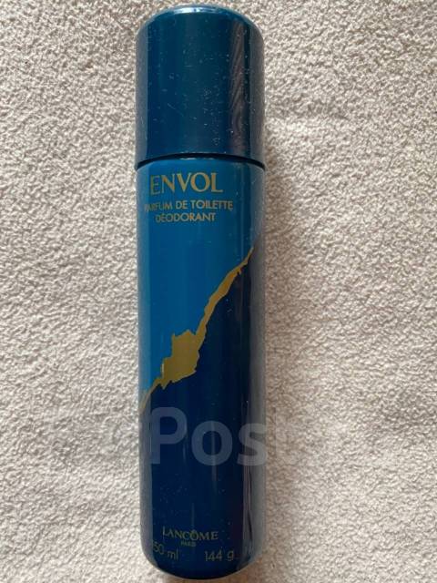 Духи -Дезодорант Envol Lancome, в наличии. Цена: 6 000₽ во Владивостоке