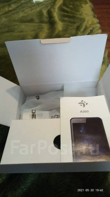 DEXP A350. �/�, �������, 3G ����