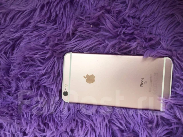 Apple iPhone 6s Plus. �/�, �������, 4G LTE ����