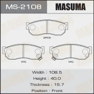 ������� ��������� �������� D1035 41060-01A25 Masuma MS-2108 MS2108 ����