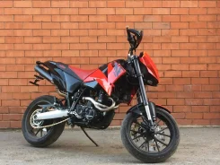KTM 640 Duke II. 640����. ��., ��������, ���, ��� ������� ����
