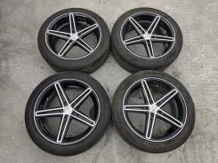 Sakura Wheels 3180. 8.0x18", 5x114.3, ET35 ����
