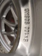 RAYS Eco Drive Gear. x15", 5x100 ����