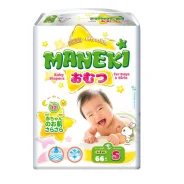 Maneki. 4-8 �� 66��� ����