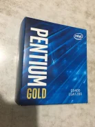 Intel Pentium Gold G6400 ����