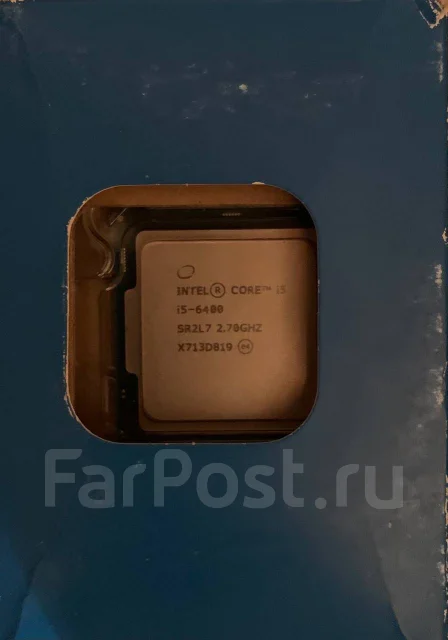 Intel Core i5-6400 ����