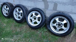 DAI Alloys Yakuza. 6.0x15", 4x114.3 ����