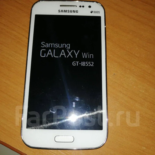 Samsung Galaxy Win. �/�, �����, 3G, Dual-SIM ����