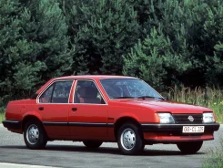 Opel Ascona. C18N ����