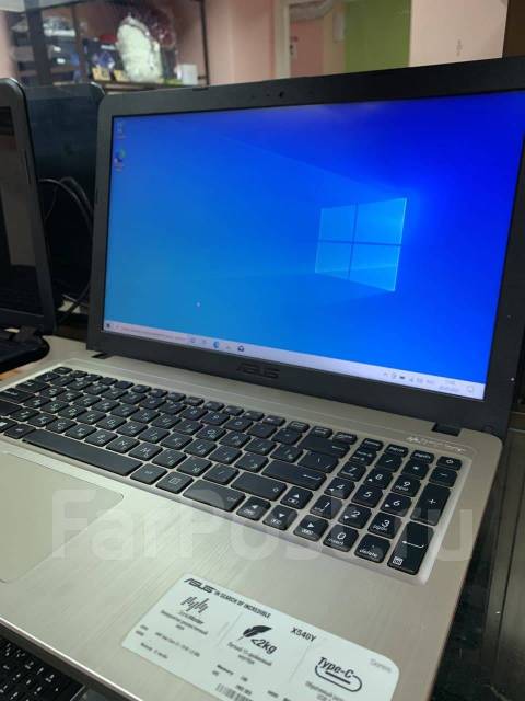 Купить Ноутбук Asus X540y