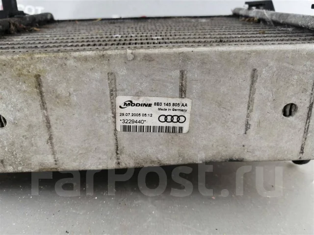 ���������� Audi A4 (B7) 2005-2008 8E0145805AA 8E0145805AA ����