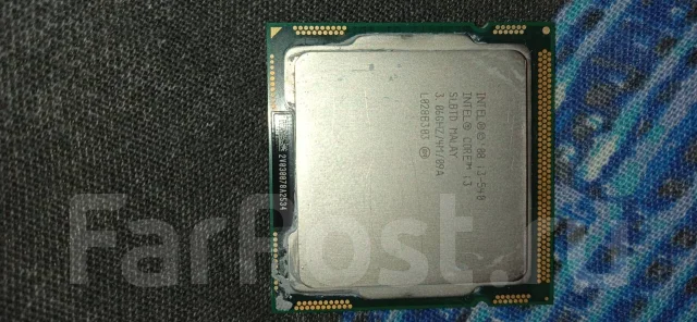 Intel Core i3-540 ����