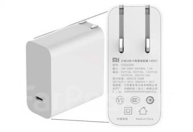 Зарядные Устройства Для Ноутбуков Xiaomi Цена