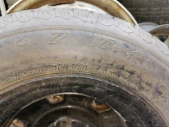 Toyo Z Radial. �����������, 2014 ���, ����� ����