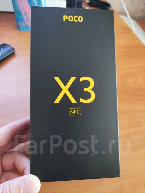 Xiaomi Poco X3 NFC. �/�, �����, 4G LTE, Dual-SIM, NFC ����