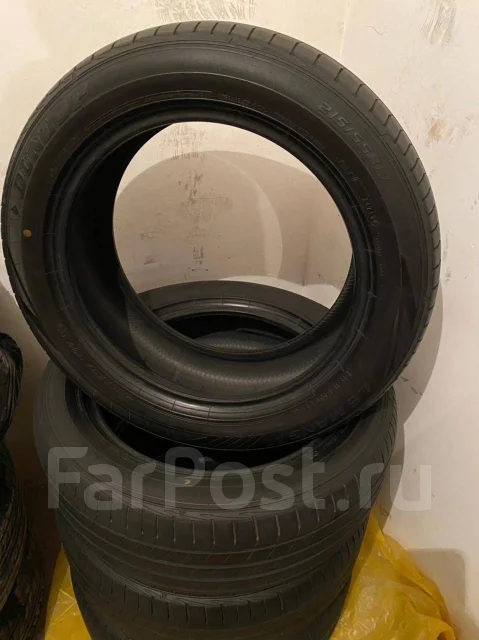 Dunlop Le Mans. ������, 2018 ���, �/�, ����� 10 % ����