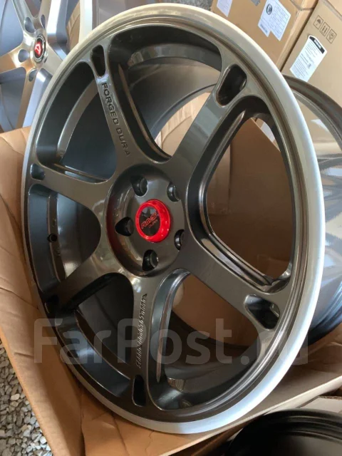 RAYS Volk Racing TE037 Dura. 9.0x18", 5x114.3, ET30, �� 73,1���. ����