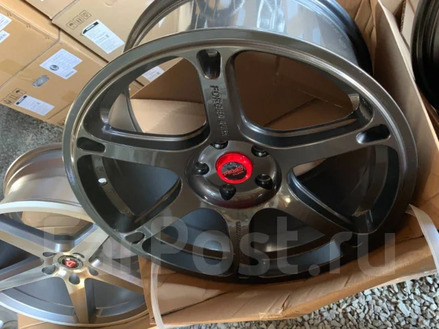 RAYS Volk Racing TE037 Dura. 9.0x18", 5x114.3, ET30, �� 73,1���. ����