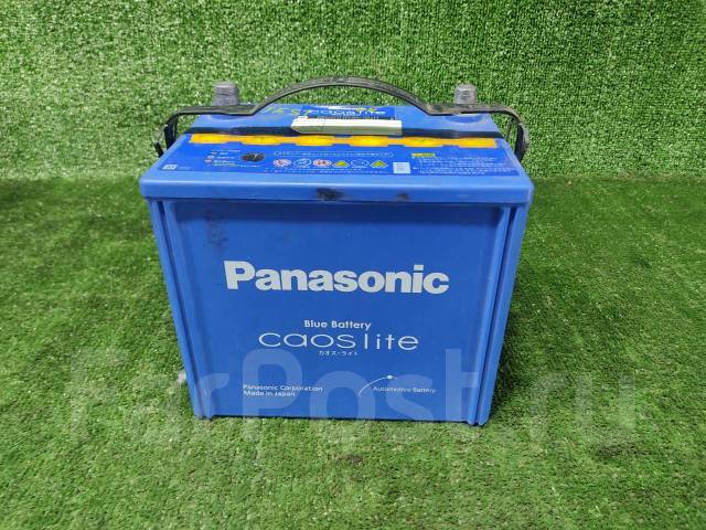 Battery 80. АКБ 80d23l. АКБ Панасоник 65d23l. Аккумулятор Panasonic Blue Battery. S65d26l Panasonic Blue Battery caos.