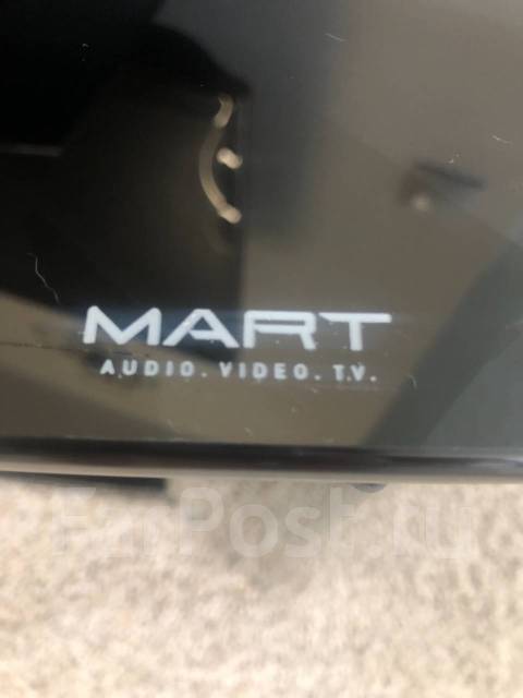 Mart audio video tv тумба