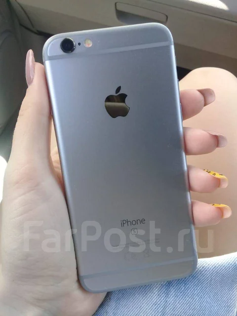 Apple iPhone 6s. �/�, �����������, 4G LTE ����