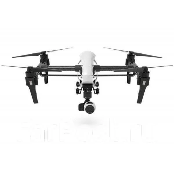 DJI Inspire 1 v2.0. � �������. ��� ����� �� ���������� ����