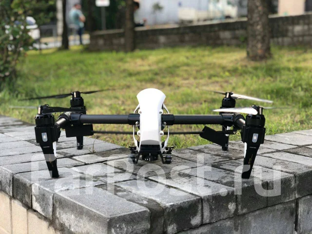 DJI Inspire 1 v2.0. � �������. ��� ����� �� ���������� ����