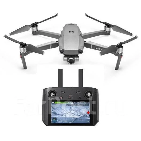 DJI Mavic 2 Zoom. � �������. ��� ����� �� ���������� ����