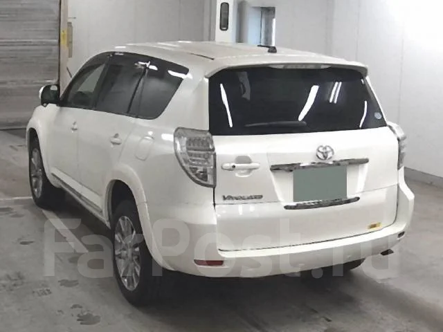 Toyota Vanguard. �������, 4wd, 2.4 (170��.�.), ������, 40 000����. ��, �/�. ��� ����� �� ������������ ����
