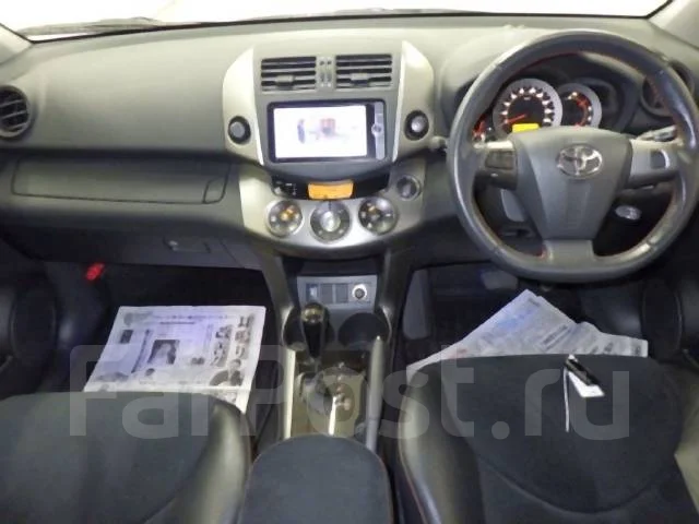 Toyota Vanguard. �������, 4wd, 2.4 (170��.�.), ������, 40 000����. ��, �/�. ��� ����� �� ������������ ����
