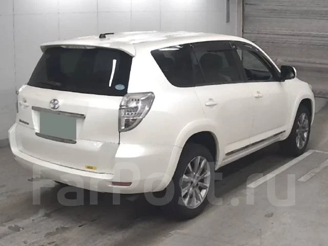 Toyota Vanguard. �������, 4wd, 2.4 (170��.�.), ������, 40 000����. ��, �/�. ��� ����� �� ������������ ����