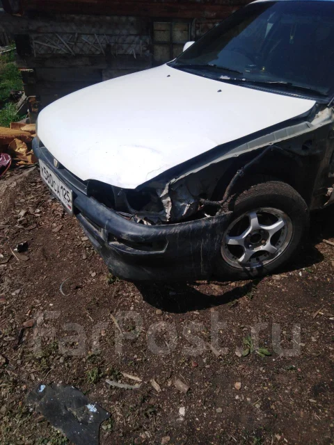 Toyota Sprinter. �������, 4wd, 1.5 (88��.�.), ������, 285 555����. �� ����