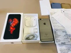 Apple iPhone 6s. �����, �����, 3G, 4G LTE, ����������, NFC ����