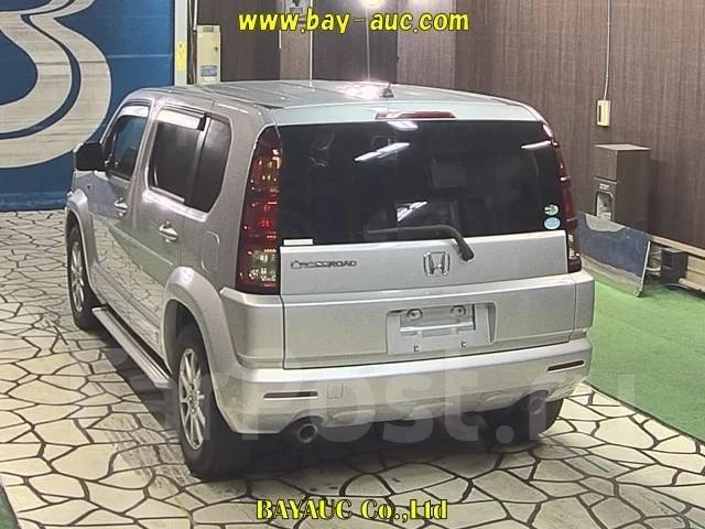 Honda Crossroad. �������, ��������, 1.8 (140��.�.), ������, 63����. ��, �/�. ��� ����� �� ������������ ����