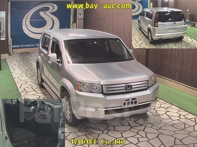 Honda Crossroad. �������, ��������, 1.8 (140��.�.), ������, 63����. ��, �/�. ��� ����� �� ������������ ����