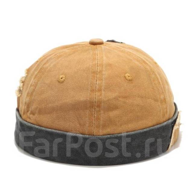 Панама без полей "Brimless hat" хлопковая (Атаманка, Докерка), размер ...