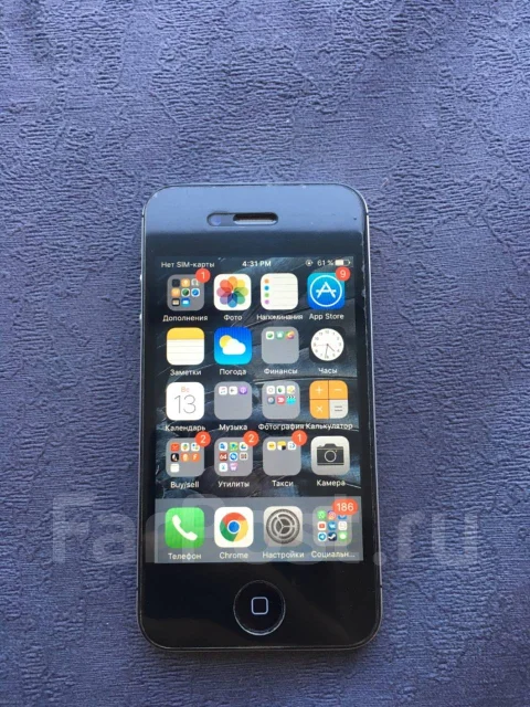 Apple iPhone 4s. �/�, ������, 3G ����