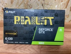 GeForce GTX 1660 ����