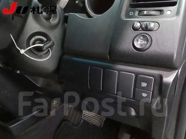 Honda Crossroad. �������, 4wd, 1.8 (140��.�.), ������, 79����. ��, �/�. ��� ����� �� ������������ ����