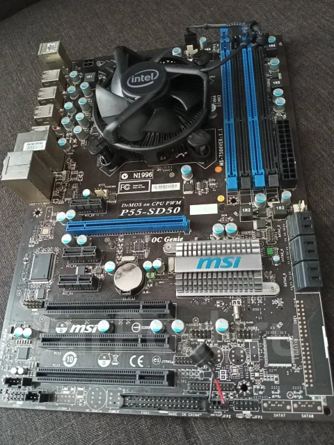 LGA1156 ����