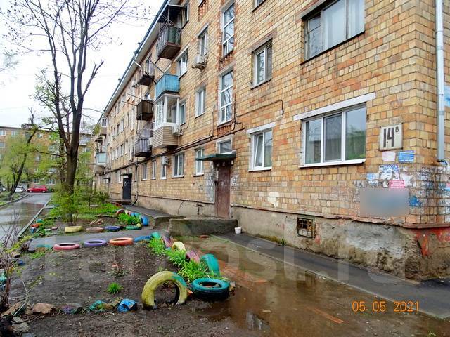 Miladent ул фадеева 14 фото Комната с евроремонтом во Владивостоке - Купить Комната квартиру во Владивостоке