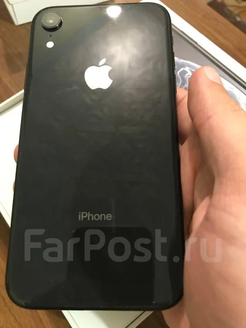 Apple iPhone Xr. �/�, ������, 4G LTE ����