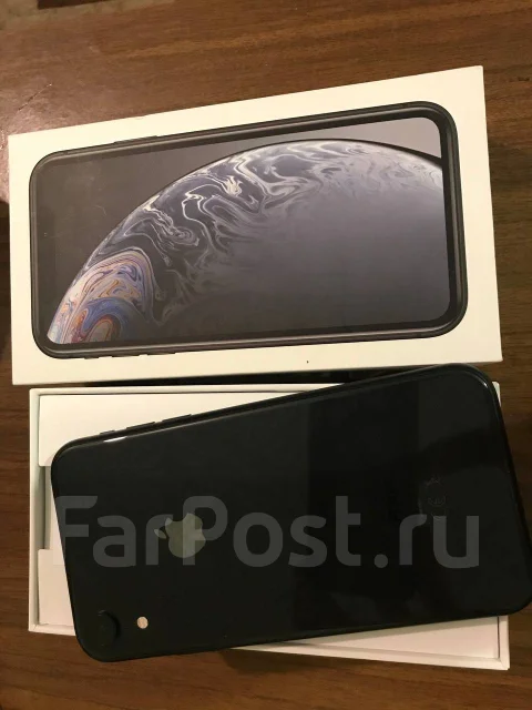Apple iPhone Xr. �/�, ������, 4G LTE ����