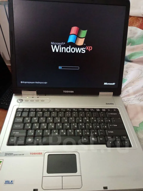 Toshiba Satellite L20. 15", ��� 512 ��, ���� 120���, WiFi: 1, Bluetooth: 1 ����