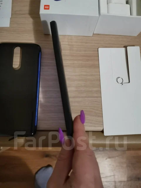 Xiaomi Redmi 8. �/�, ������, 3G, 4G LTE, Dual-SIM, NFC ����