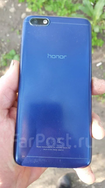Honor 7A. �/�, �����, 4G LTE, Dual-SIM ����