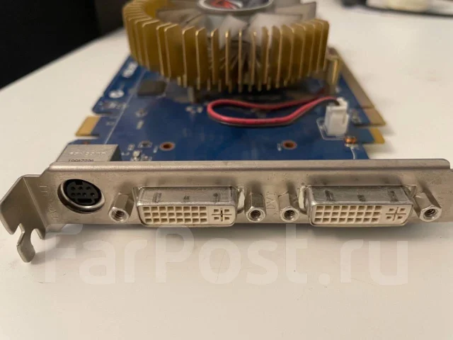 GeForce 8600 GTS ����